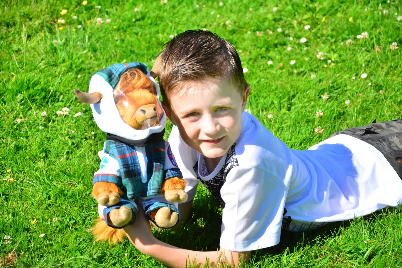 Highland Coosmonaut Winner