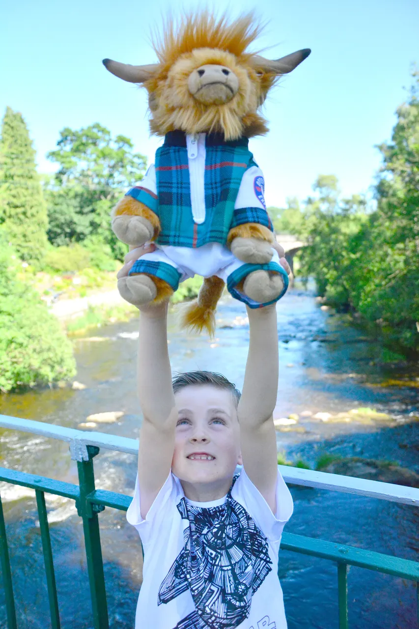 Highland Coosmonaut Winner