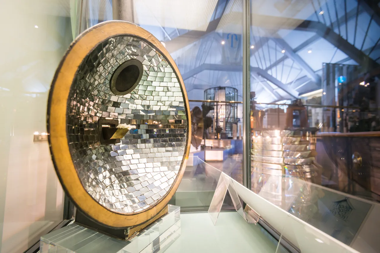 The Museum of Scottish Lighthouses