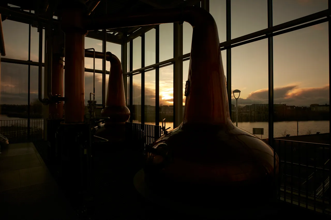 The Clydeside Distillery