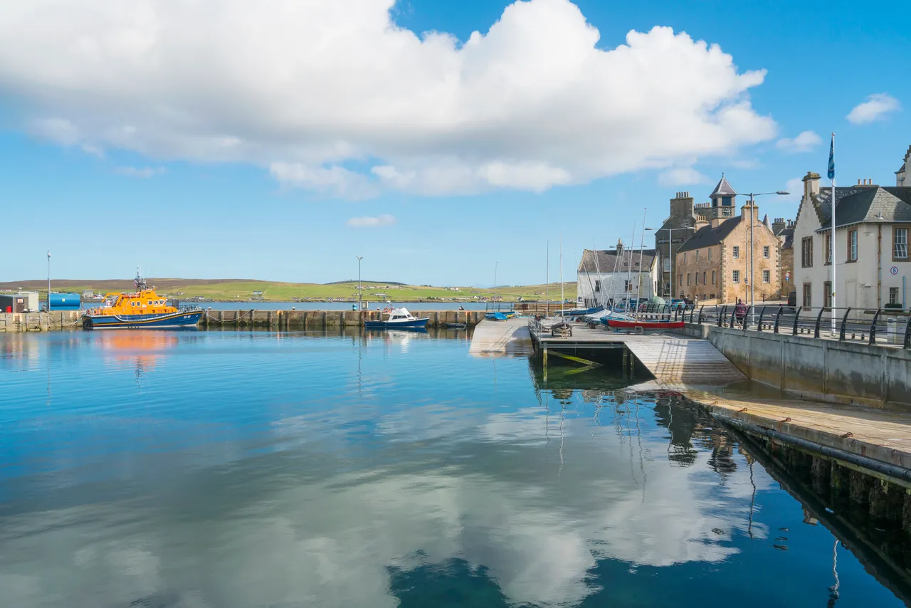 Lerwick Harbour