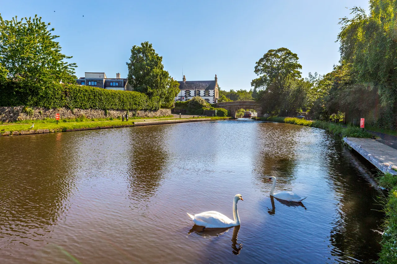 The Bridge Inn, Ratho