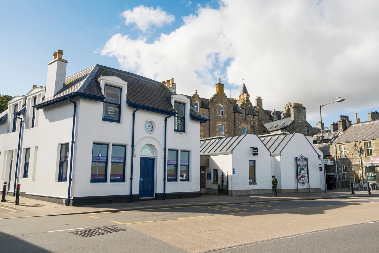 Lerwick Harbour