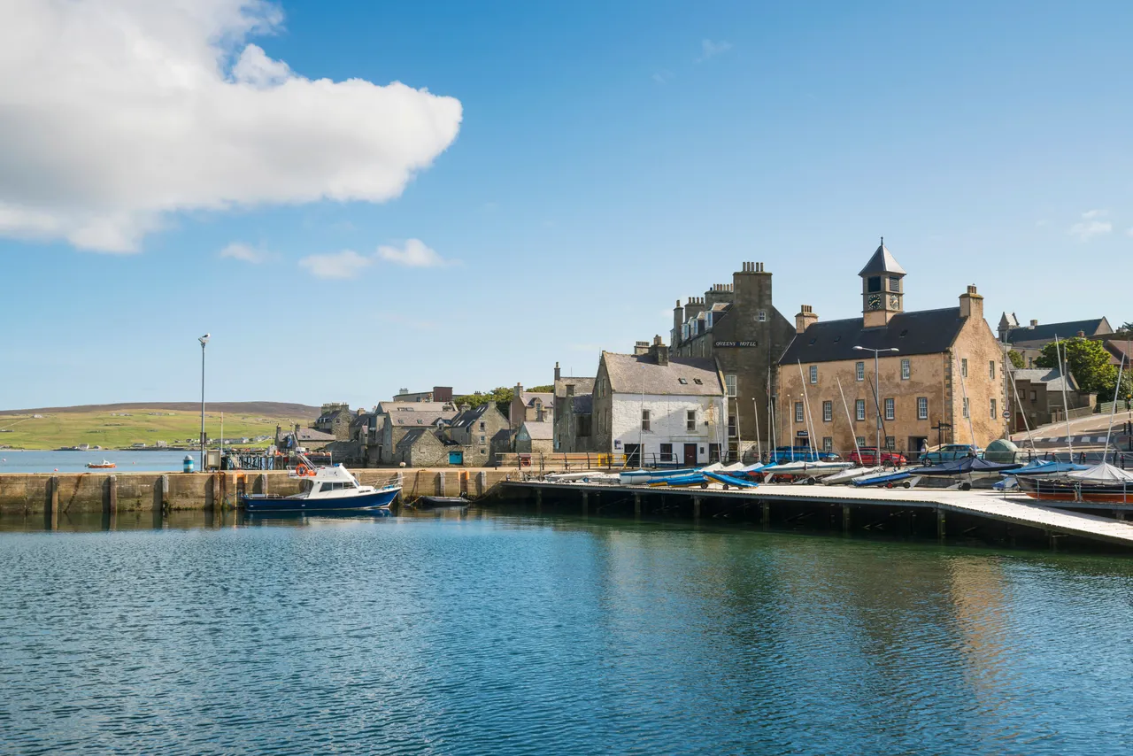Lerwick Harbour
