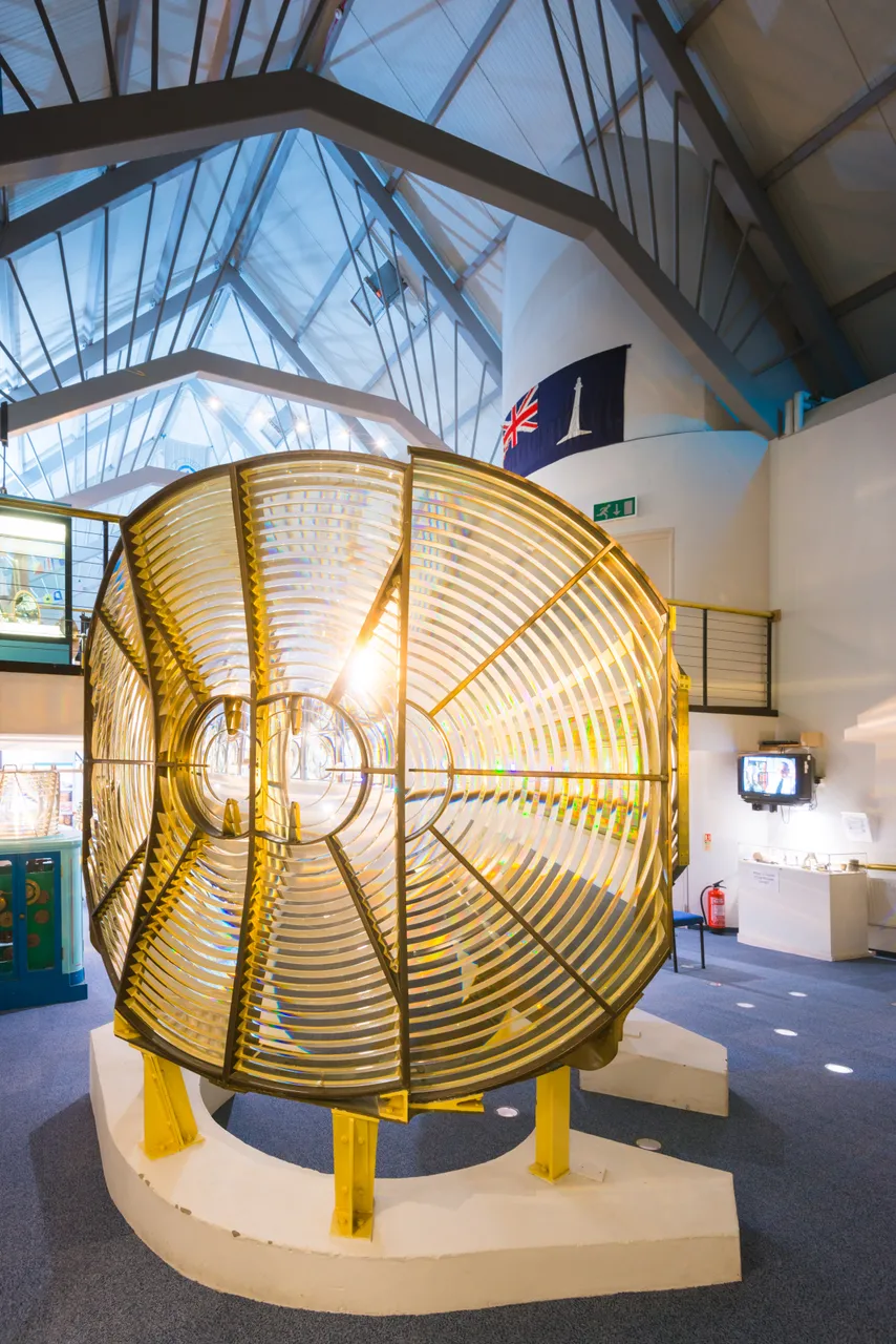The Museum of Scottish Lighthouses