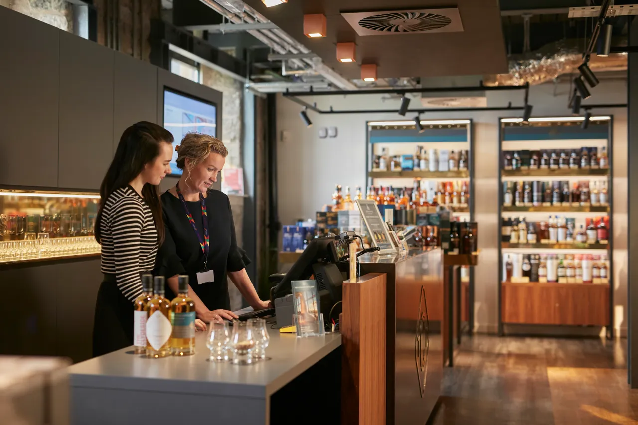 The Clydeside Distillery