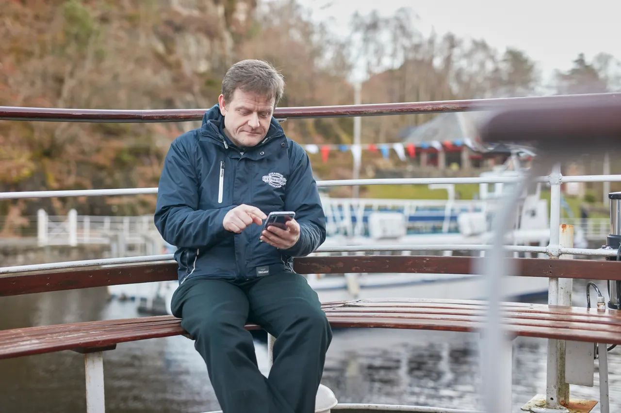 Loch Katrine Cruises