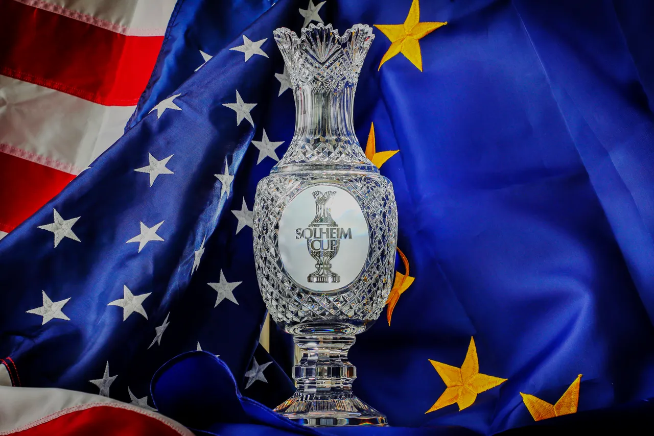 The Solheim Cup at Gleneagles