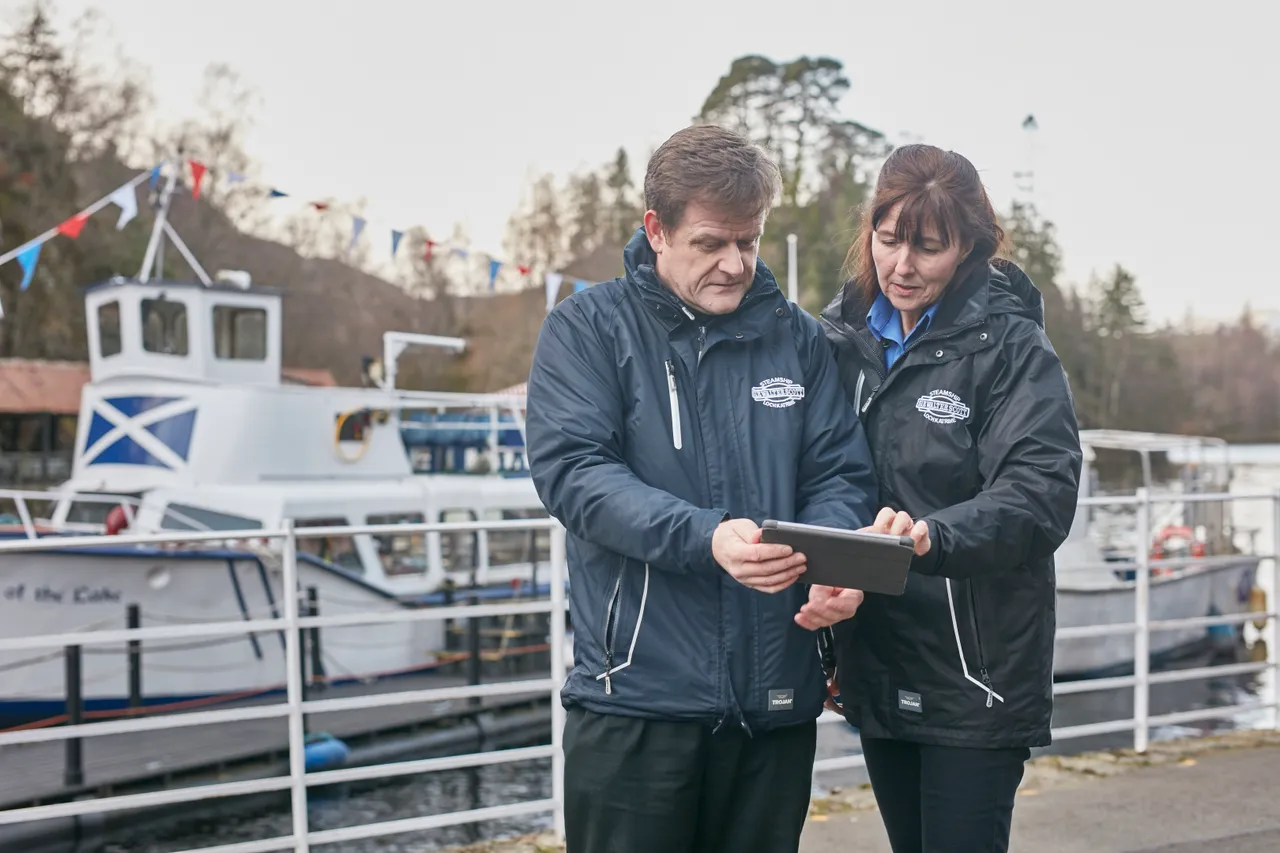 Loch Katrine Cruises