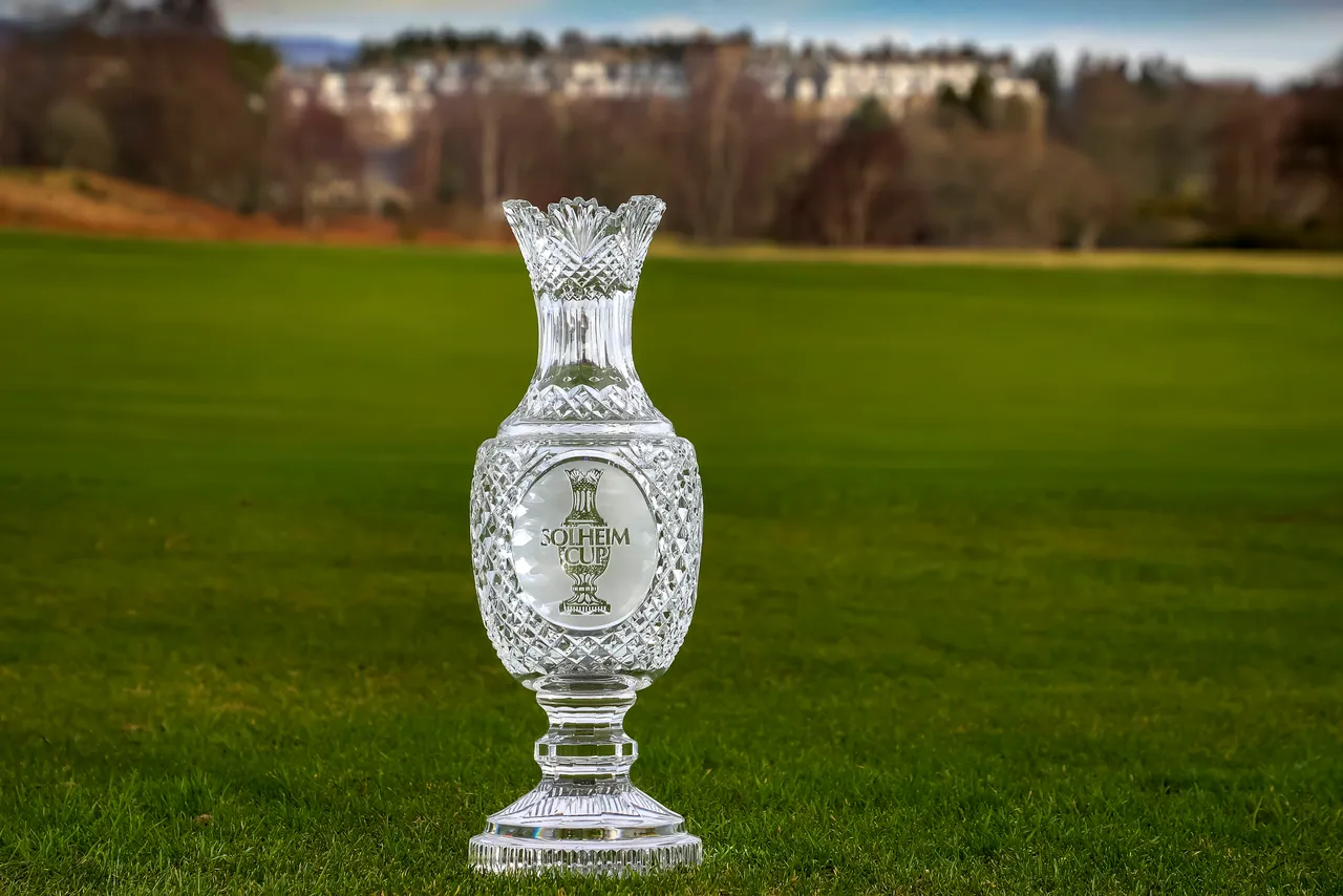 The Solheim Cup at Gleneagles