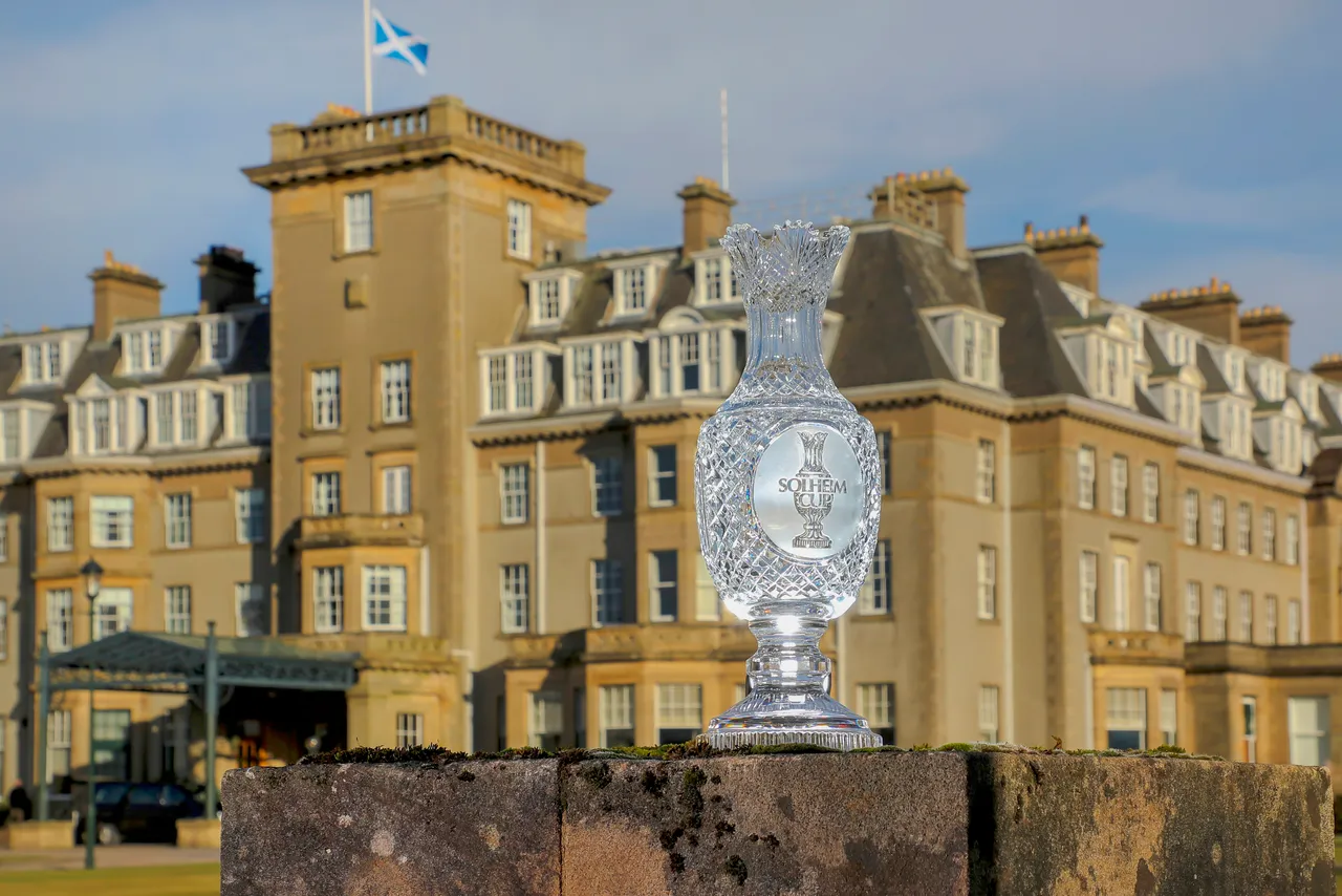 The Solheim Cup at Gleneagles