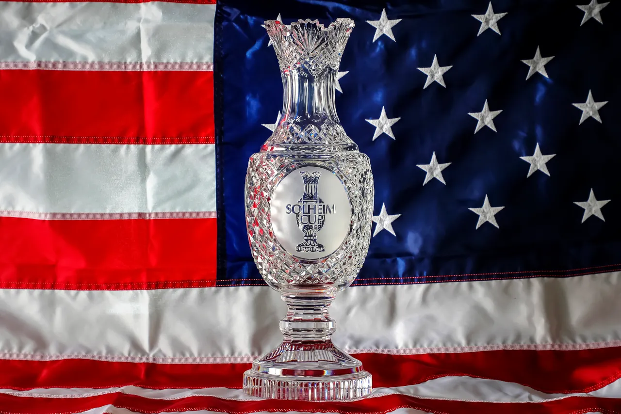 The Solheim Cup at Gleneagles