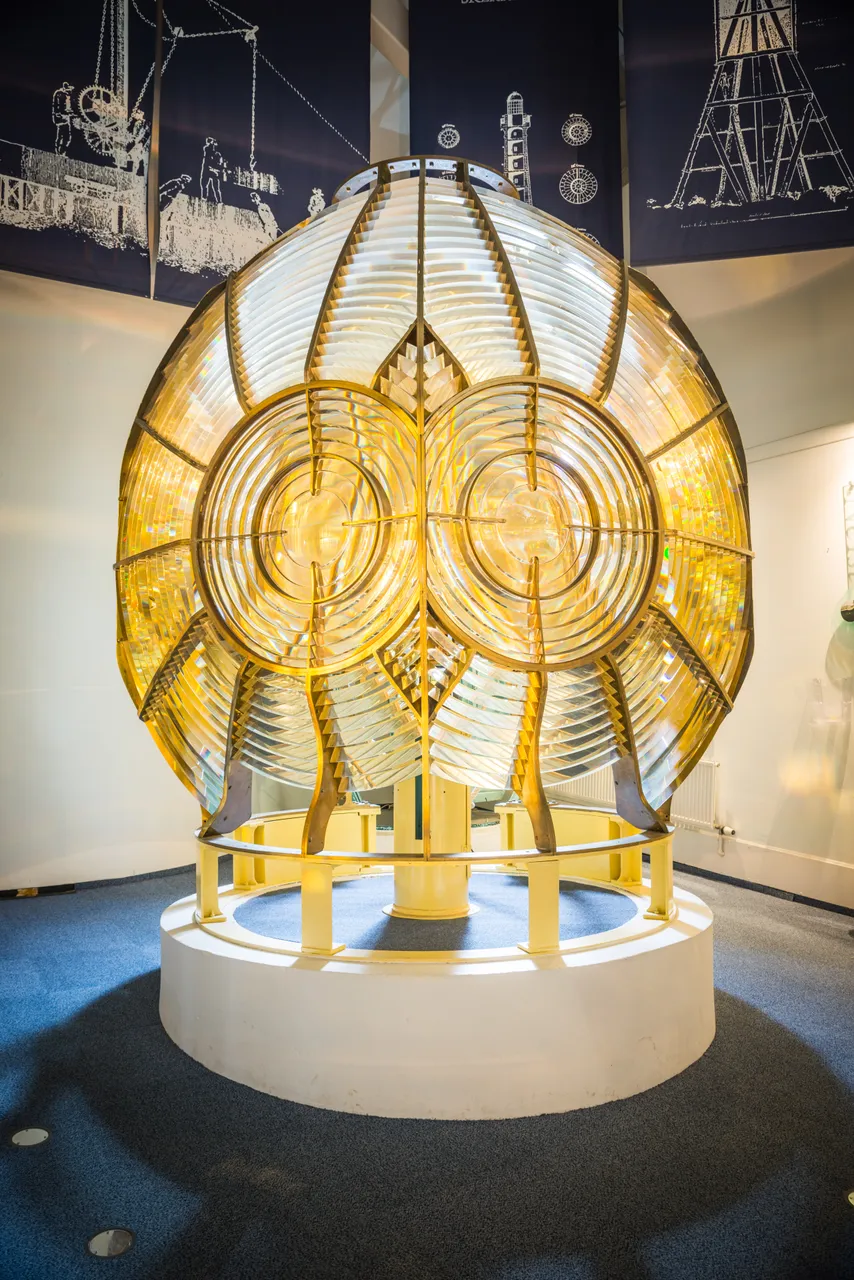 The Museum of Scottish Lighthouses