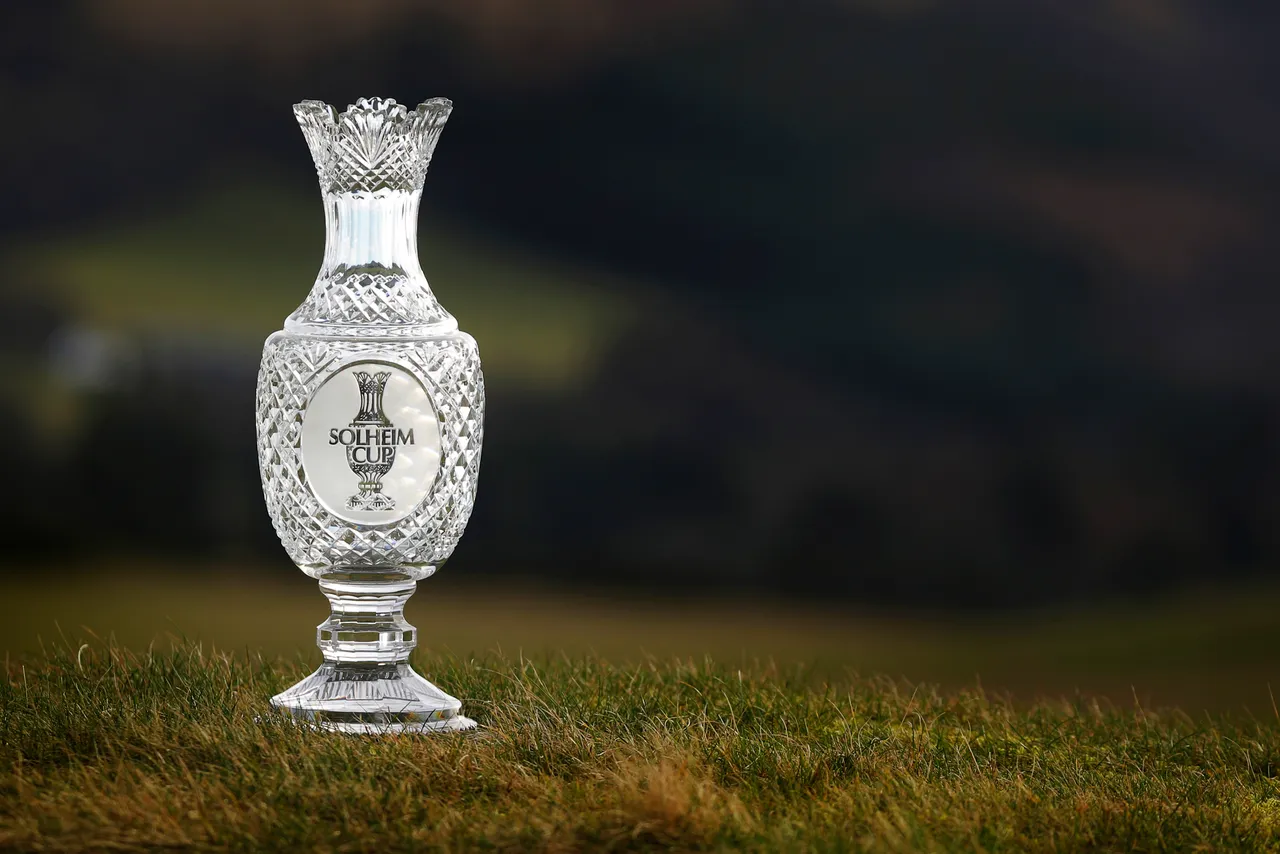 The Solheim Cup at Gleneagles