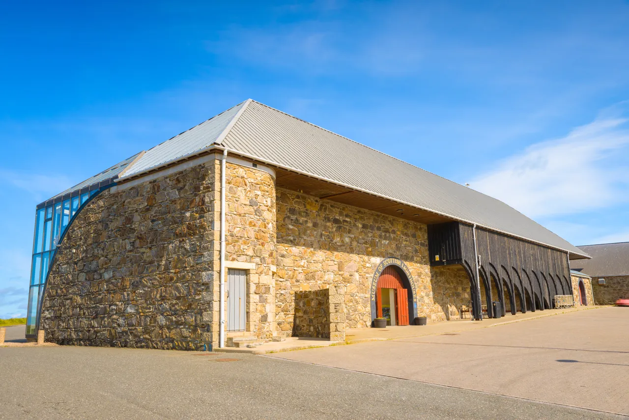The Museum of Scottish Lighthouses