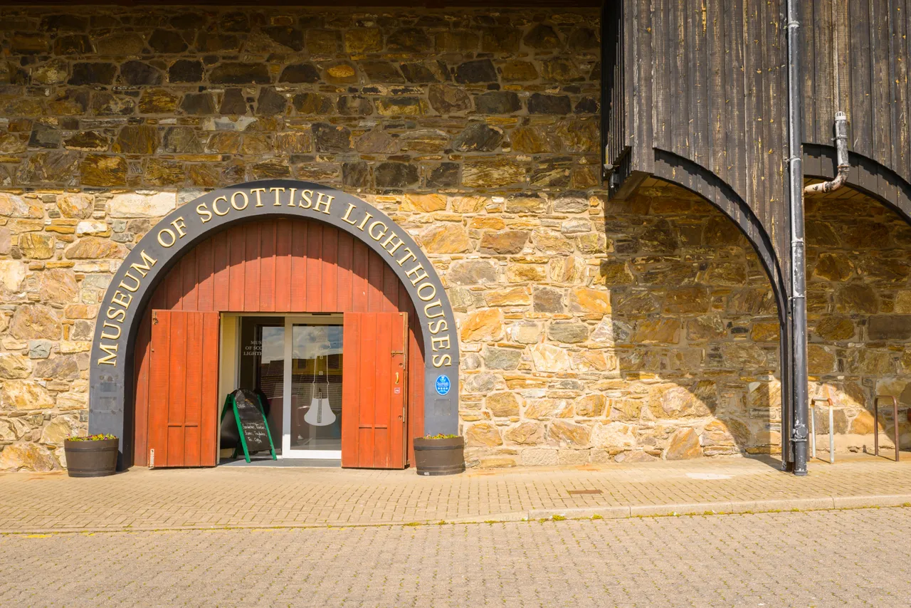 The Museum of Scottish Lighthouses