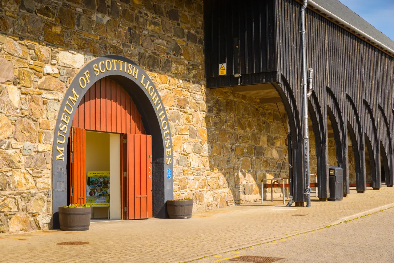 The Museum of Scottish Lighthouses