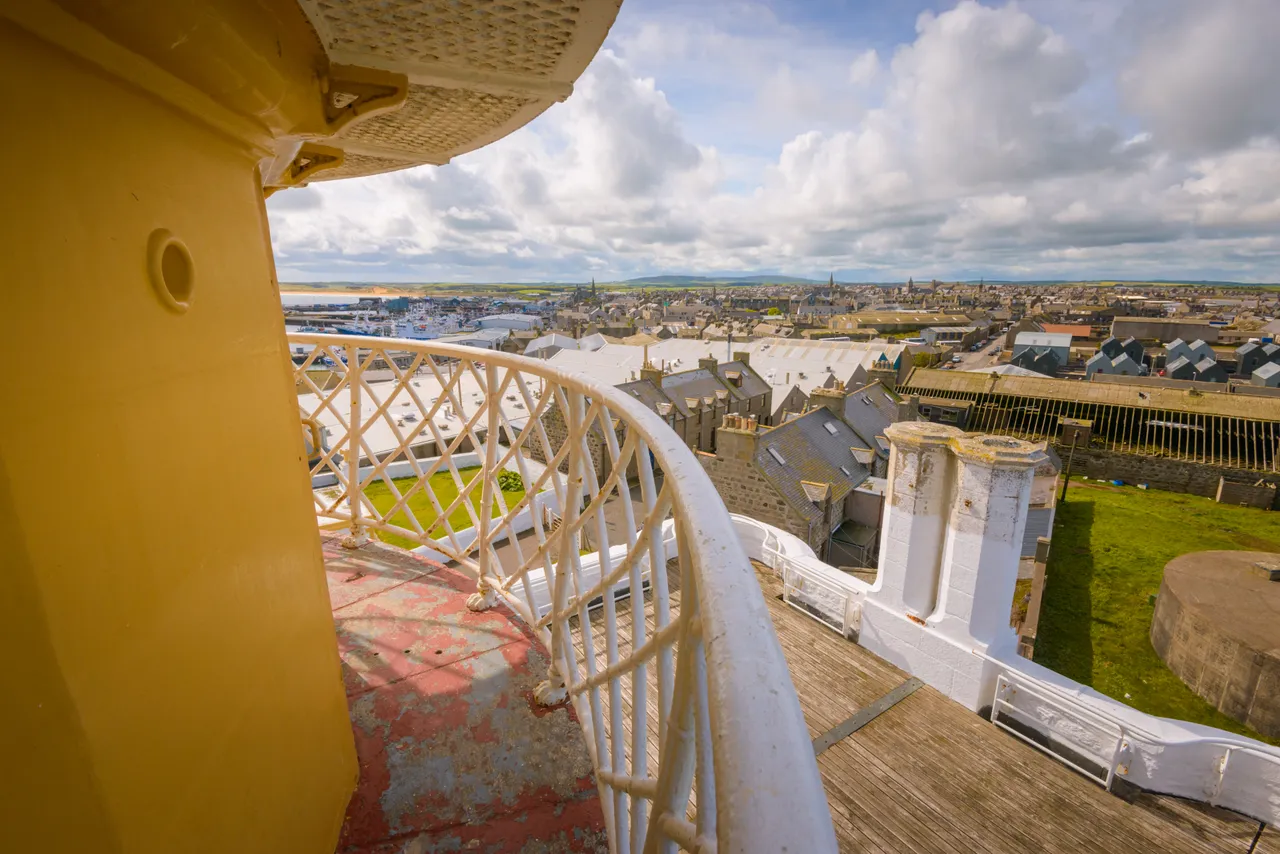 The Museum of Scottish Lighthouses