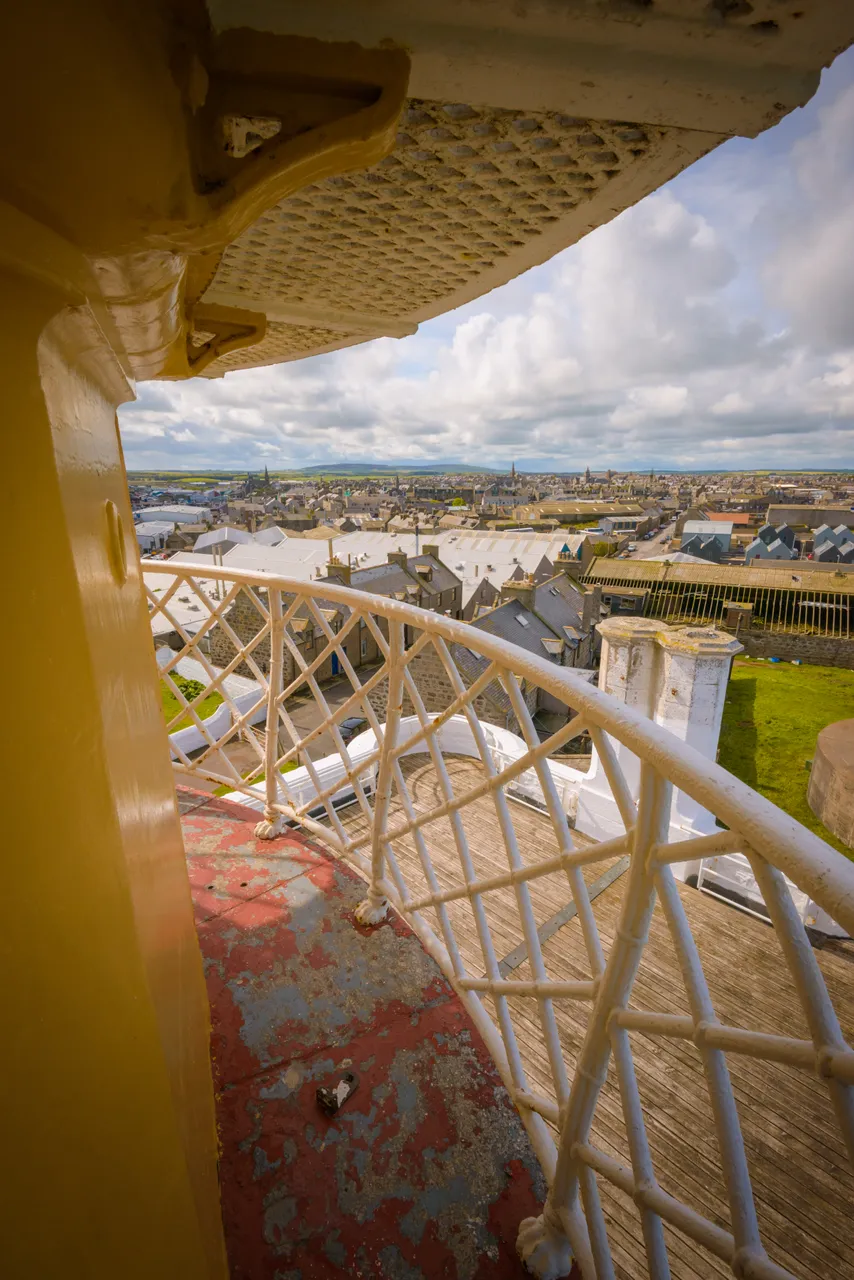The Museum of Scottish Lighthouses