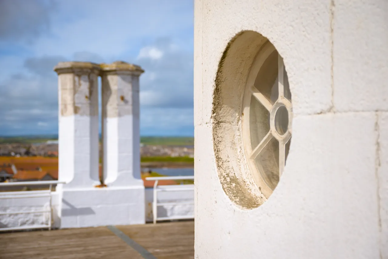 The Museum of Scottish Lighthouses