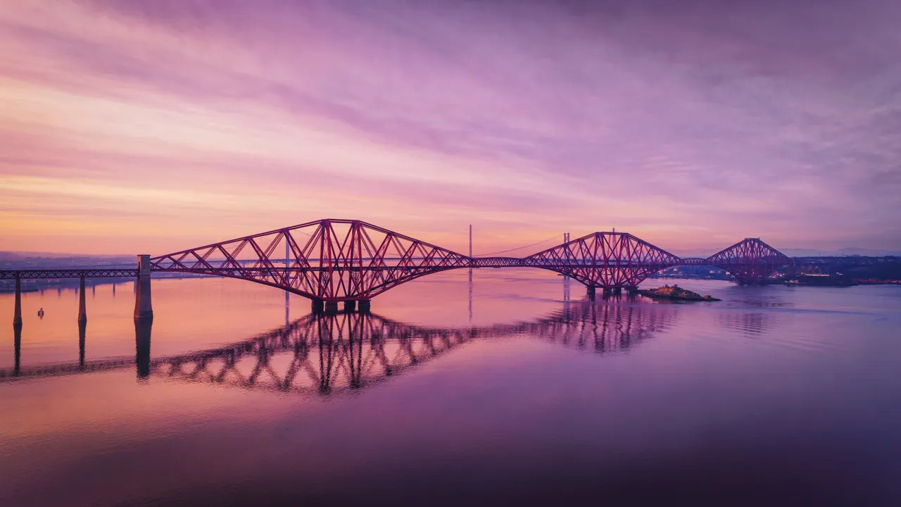 The Forth Bridges