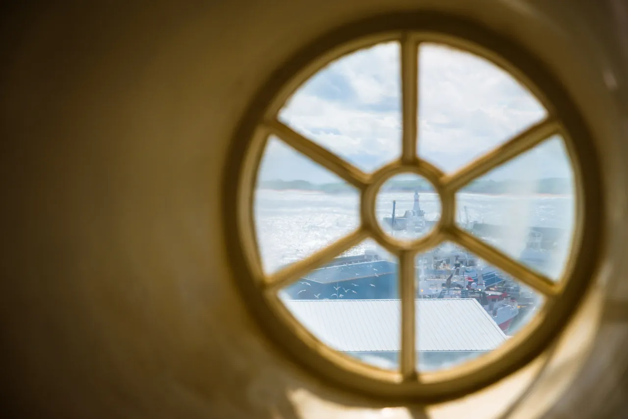 The Museum of Scottish Lighthouses