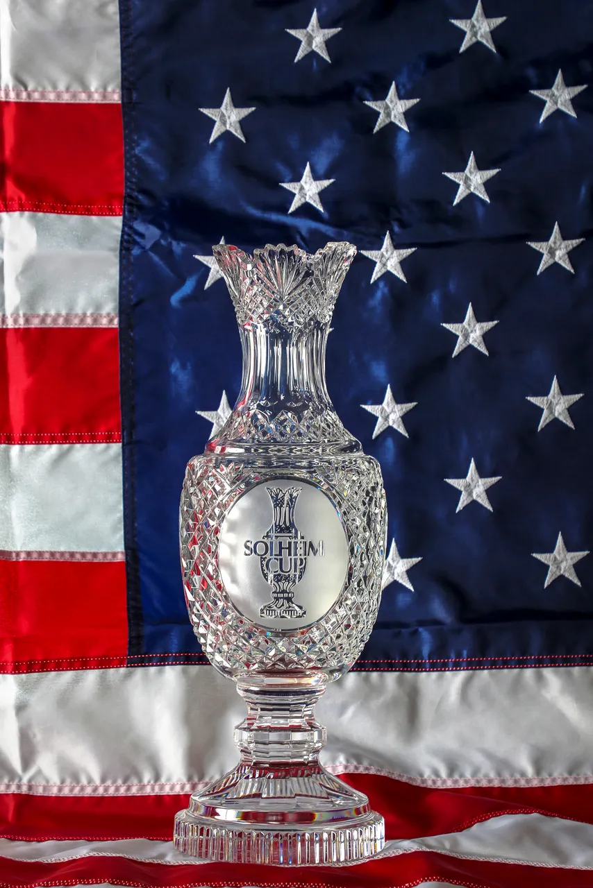 The Solheim Cup at Gleneagles