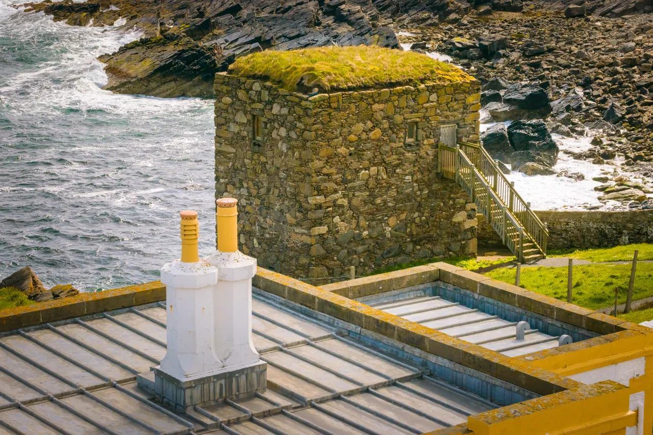 The Museum of Scottish Lighthouses