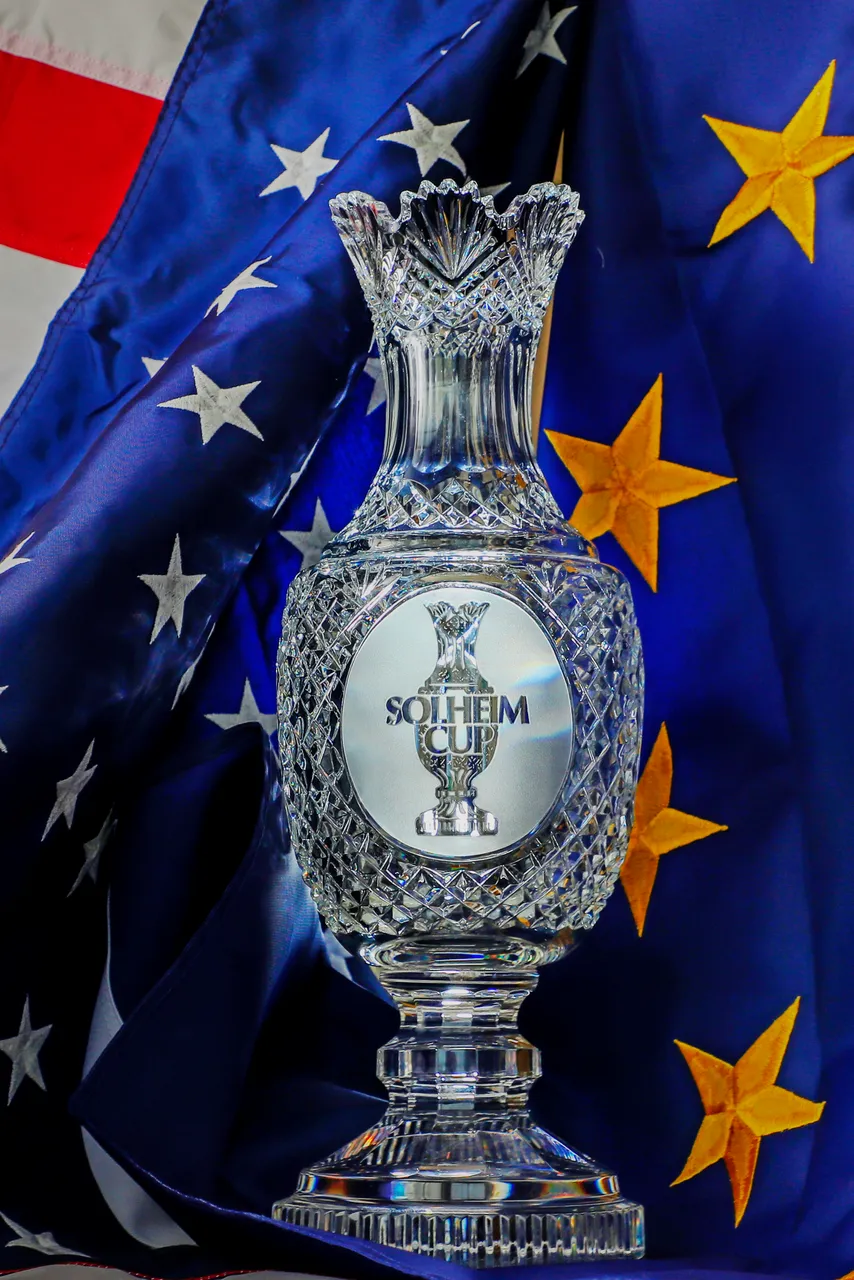 The Solheim Cup at Gleneagles