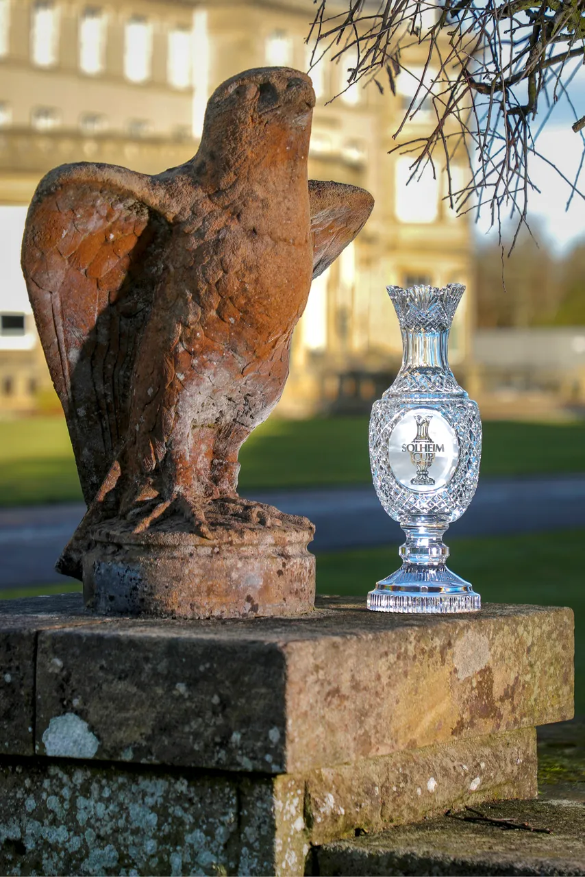 The Solheim Cup at Gleneagles