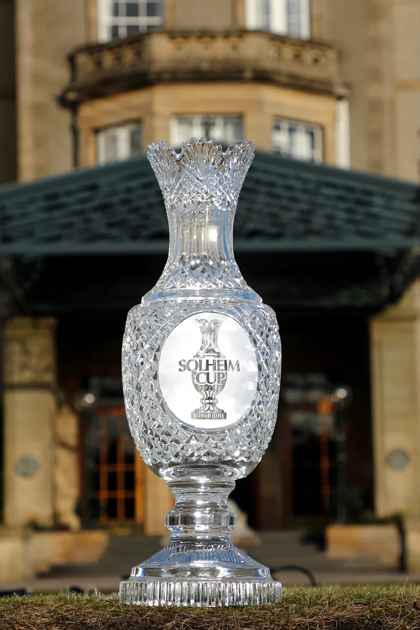 The Solheim Cup at Gleneagles