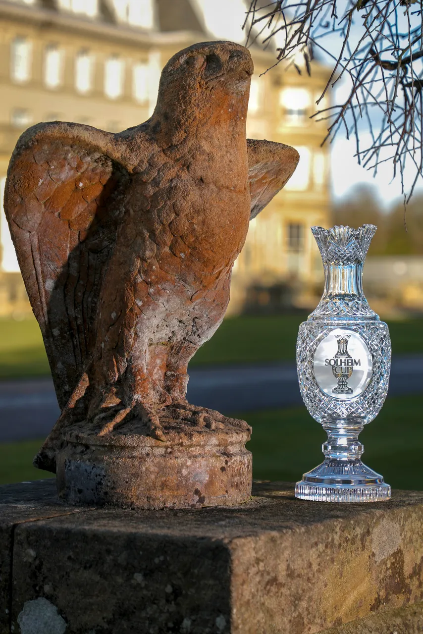 The Solheim Cup at Gleneagles