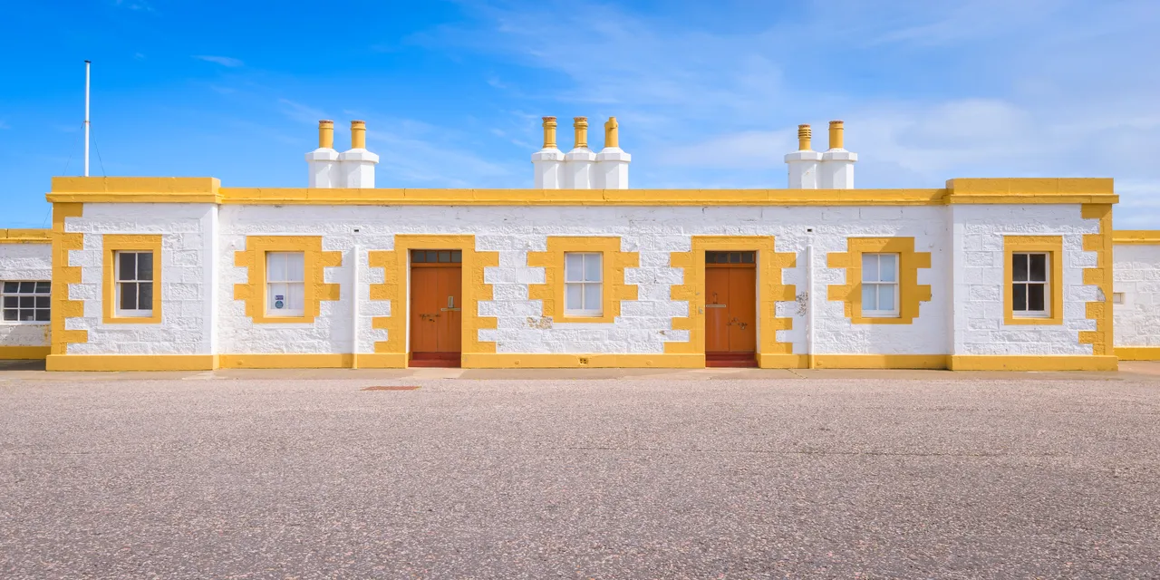 The Museum of Scottish Lighthouses