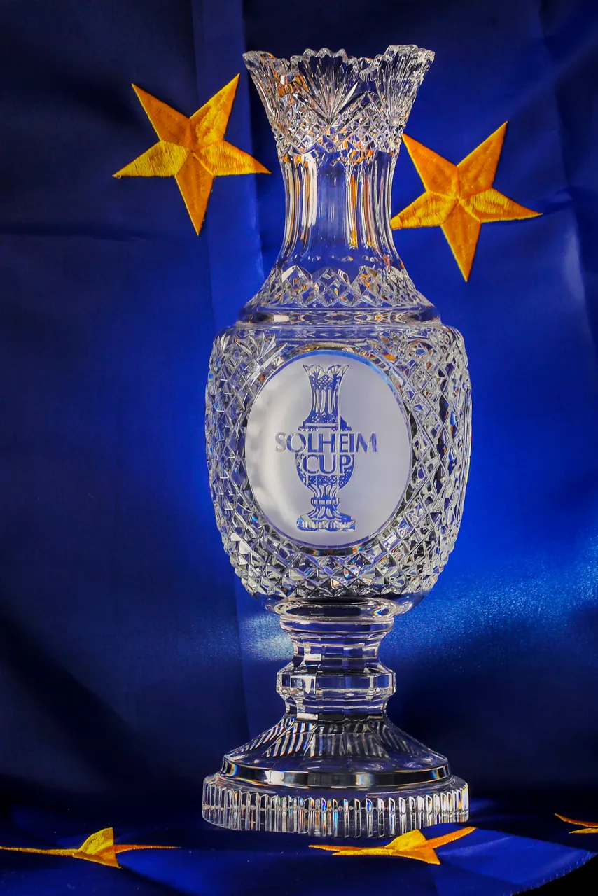 The Solheim Cup at Gleneagles