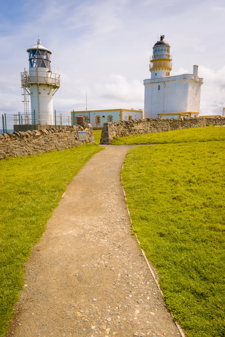 The Museum of Scottish Lighthouses