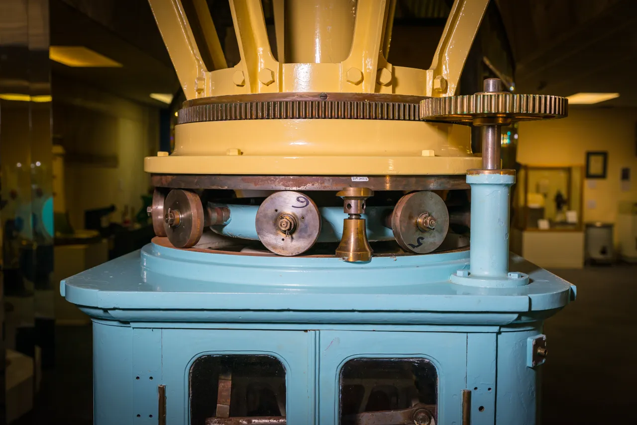 The Museum of Scottish Lighthouses