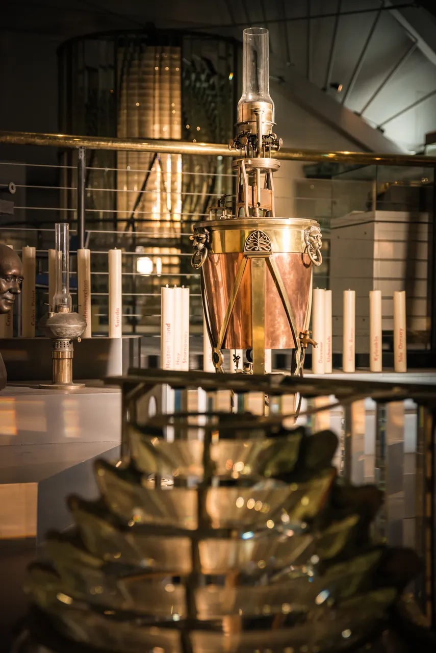 The Museum of Scottish Lighthouses