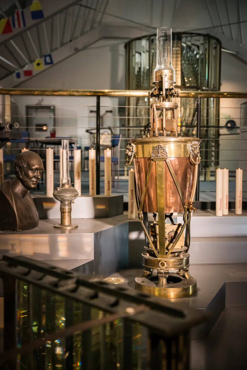 The Museum of Scottish Lighthouses