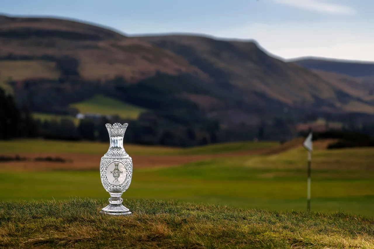 The Solheim Cup at Gleneagles