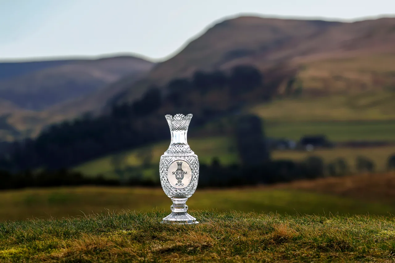 The Solheim Cup at Gleneagles