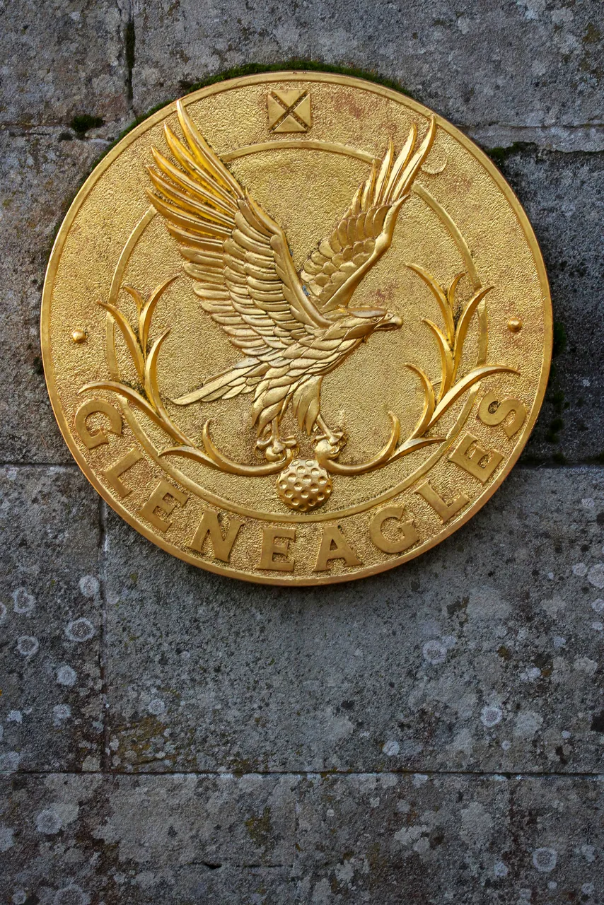 The Solheim Cup at Gleneagles