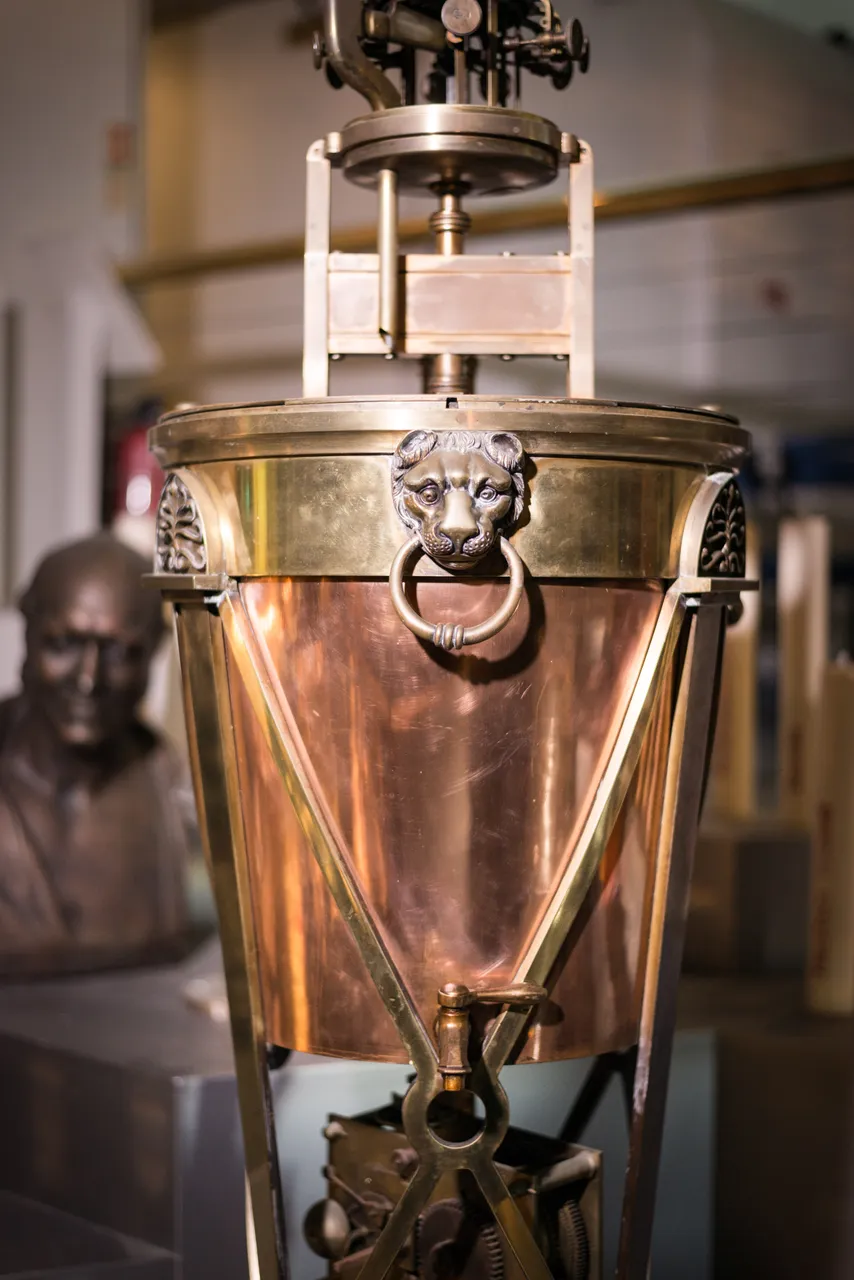The Museum of Scottish Lighthouses