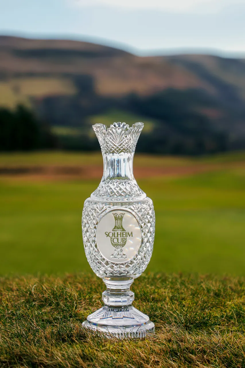 The Solheim Cup at Gleneagles