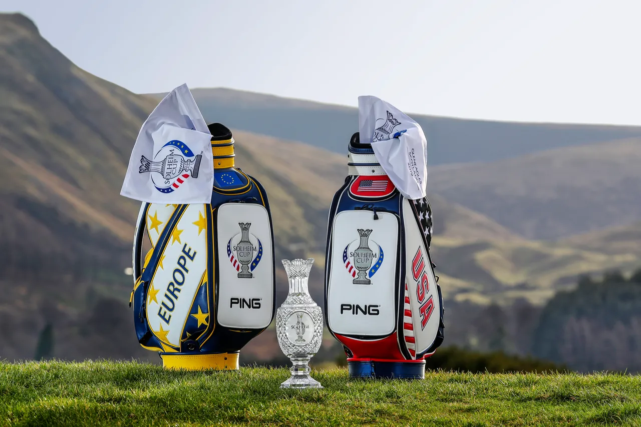The Solheim Cup at Gleneagles