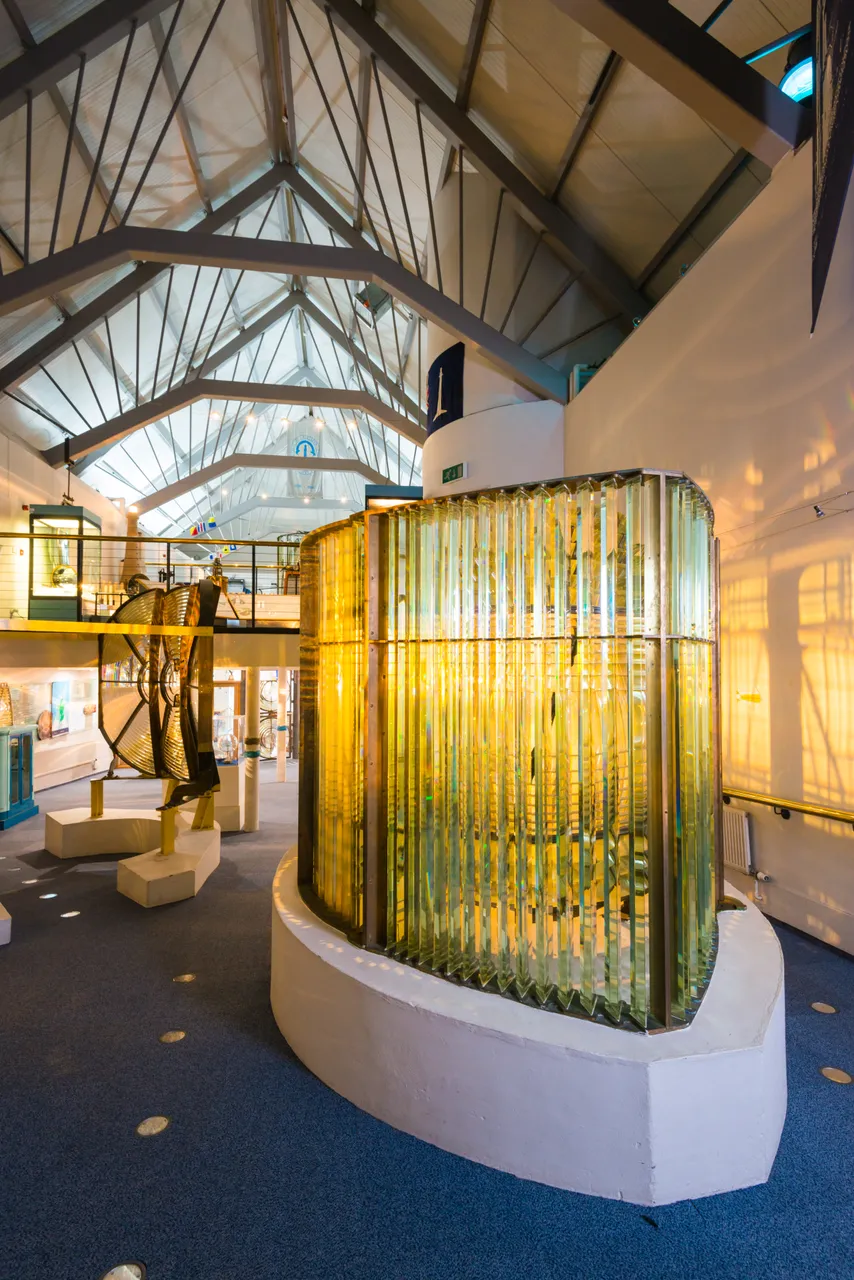 The Museum of Scottish Lighthouses