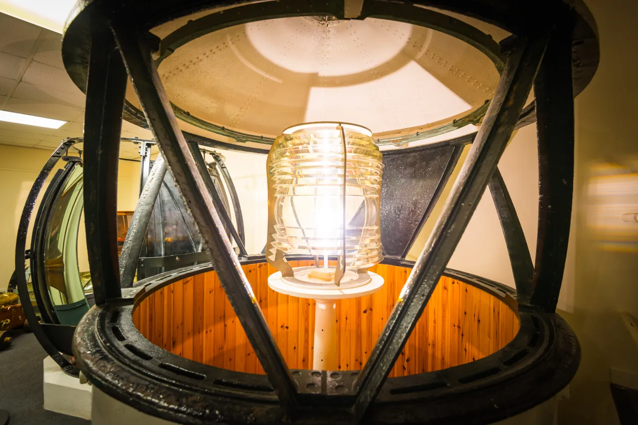 The Museum of Scottish Lighthouses
