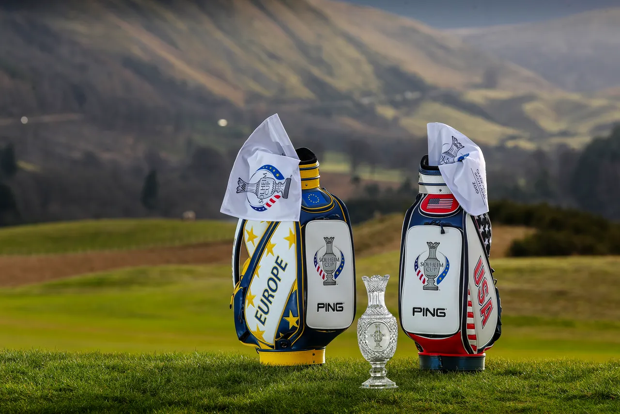The Solheim Cup at Gleneagles