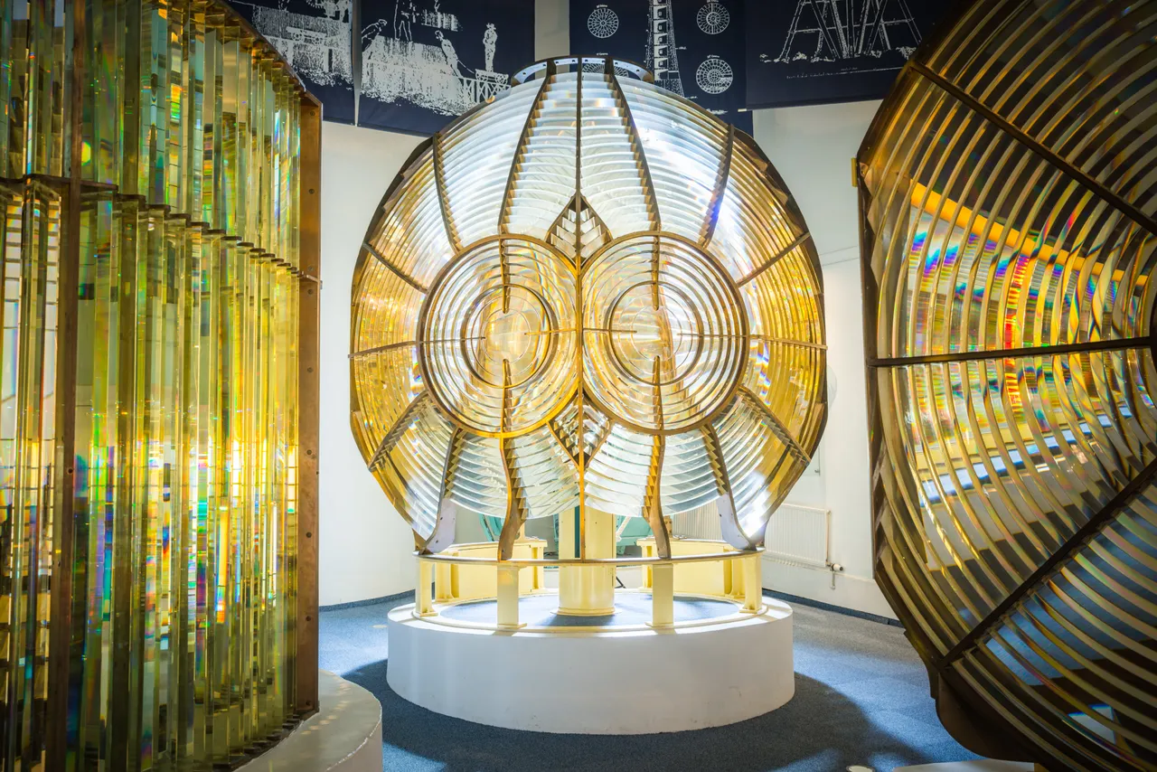 The Museum of Scottish Lighthouses