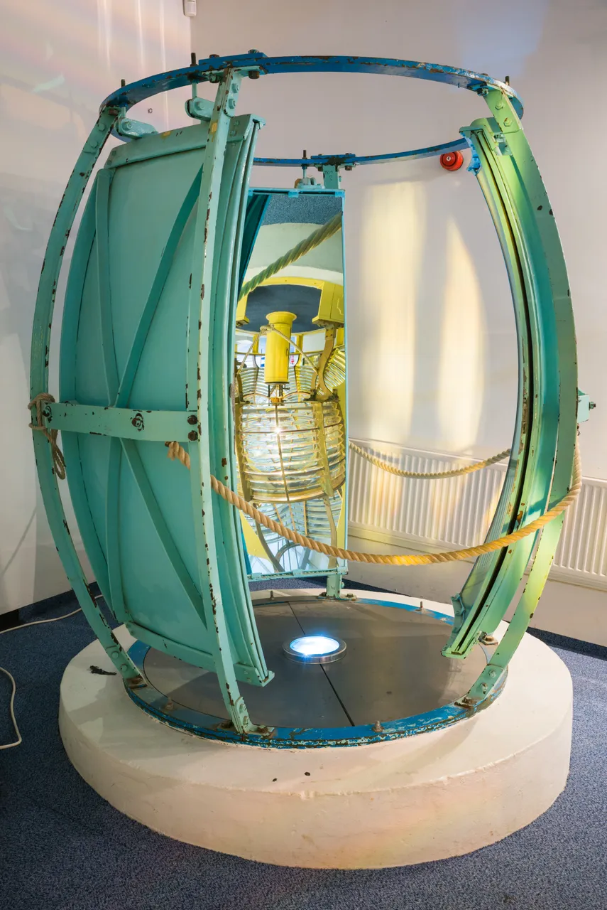 The Museum of Scottish Lighthouses