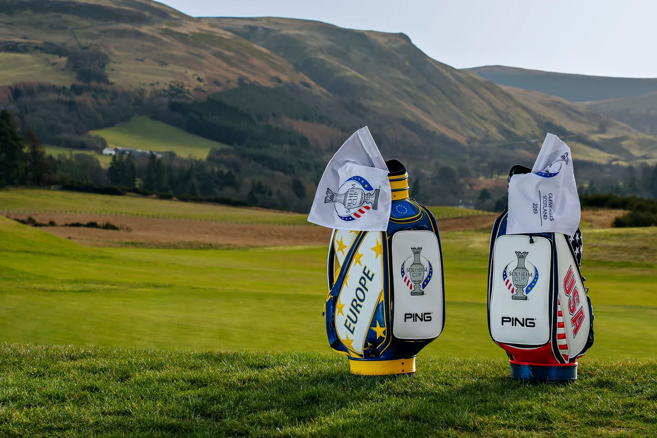 The Solheim Cup at Gleneagles